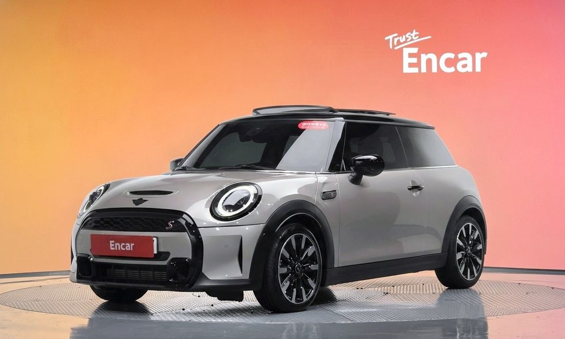 Mini Cooper 2023