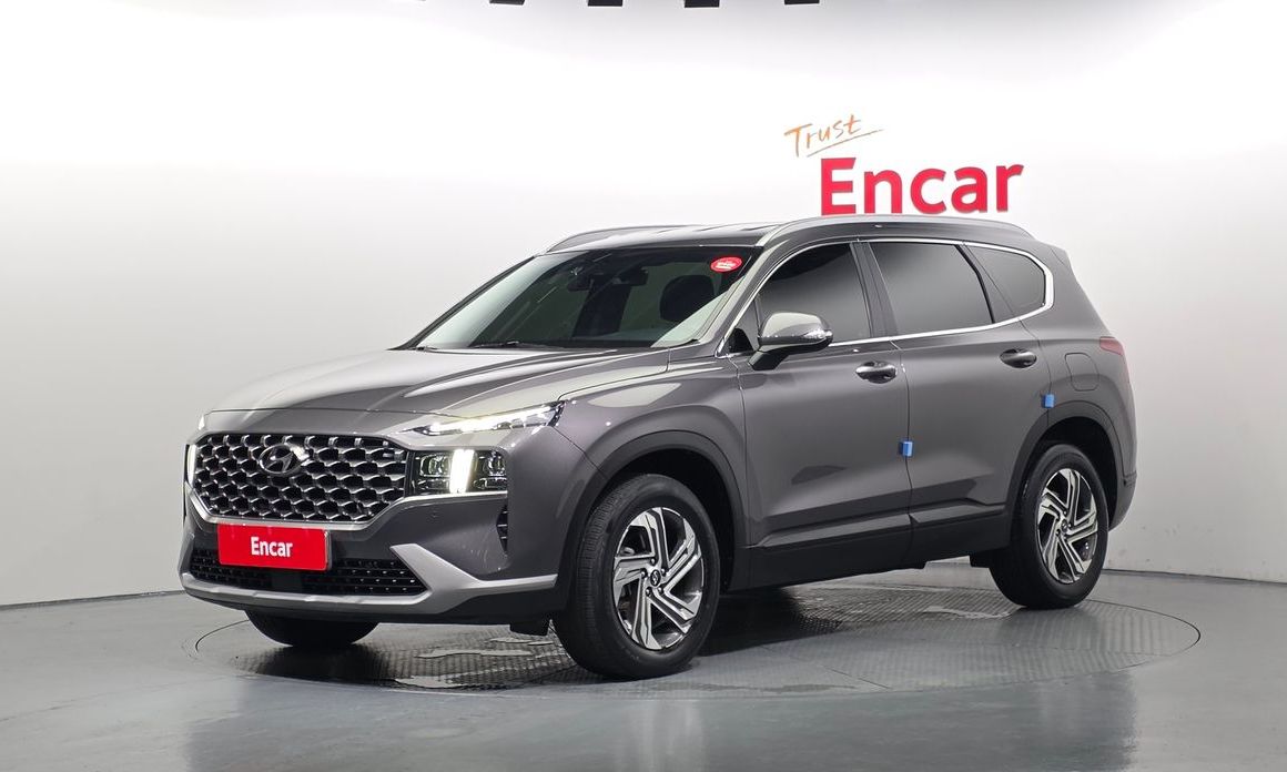Hyundai Santafe 2022