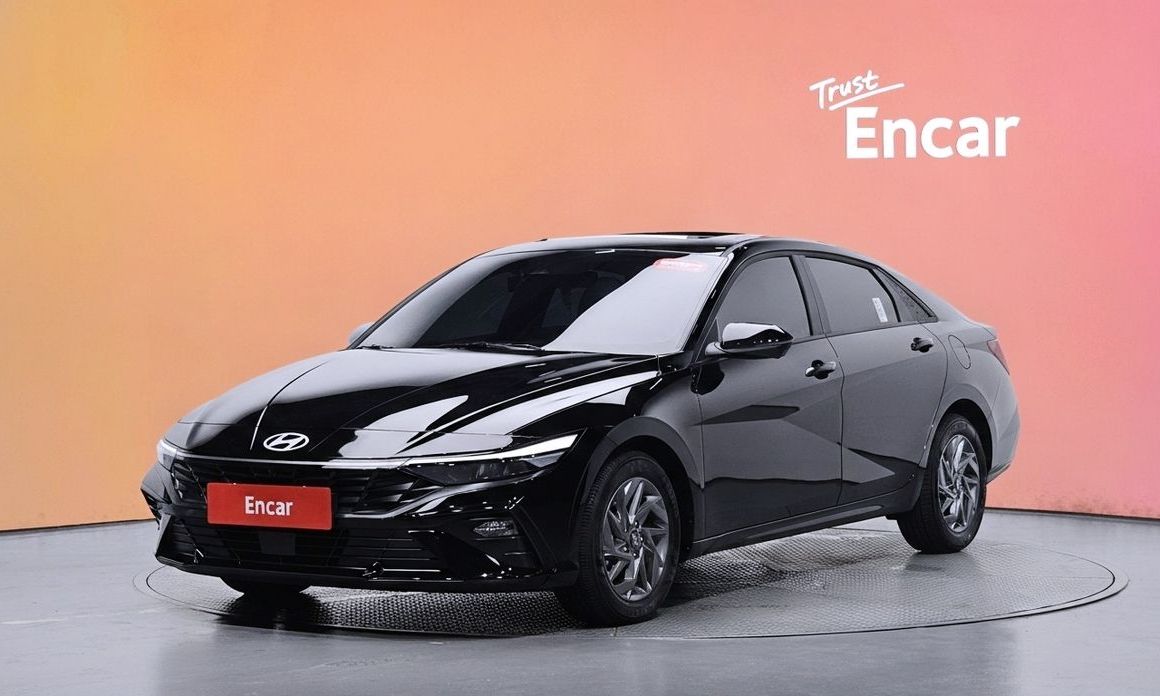 Hyundai AVANTE 2026