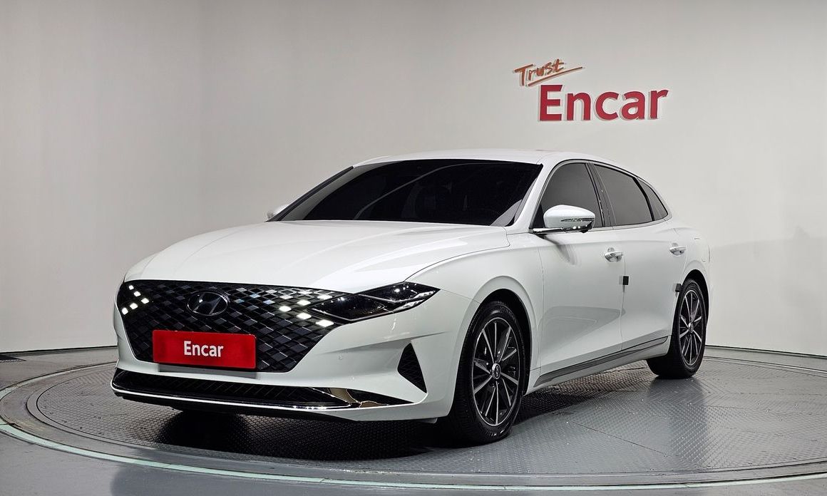 Hyundai Grandeur 2022