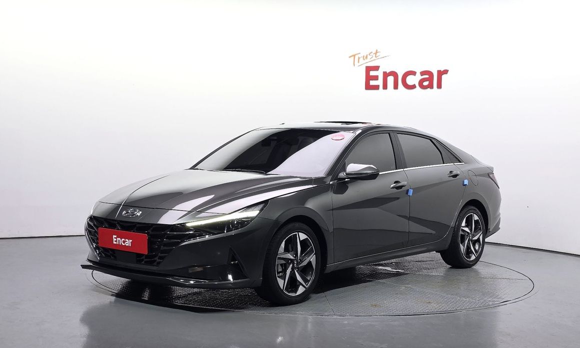 Hyundai AVANTE 2023