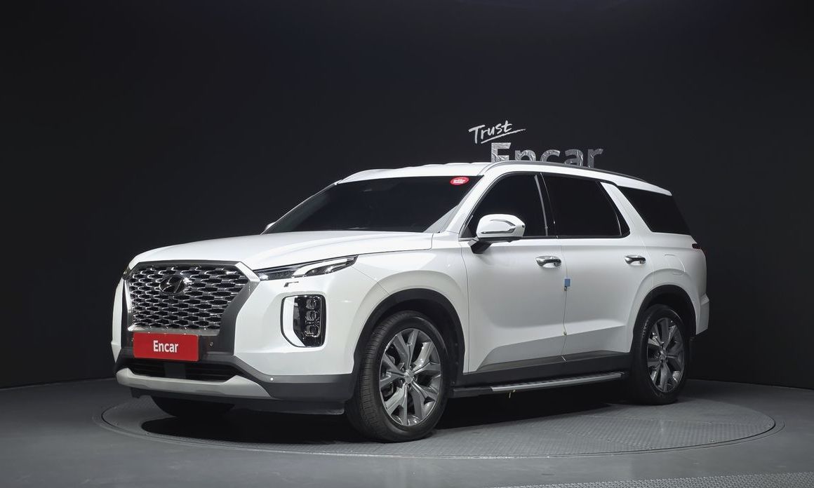 Hyundai Palisade 2022