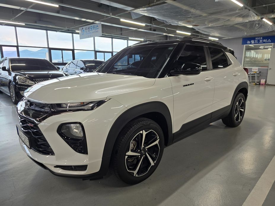 ChevroletGMDaewoo Trailblazer 2022