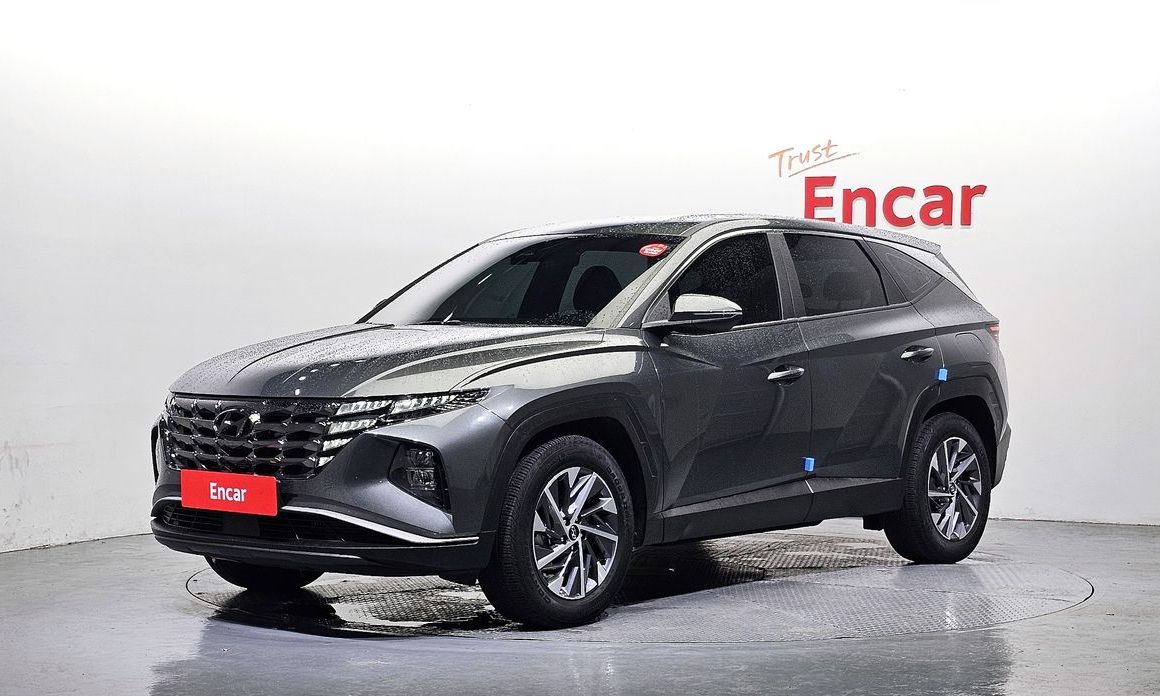 Hyundai Tucson 2022