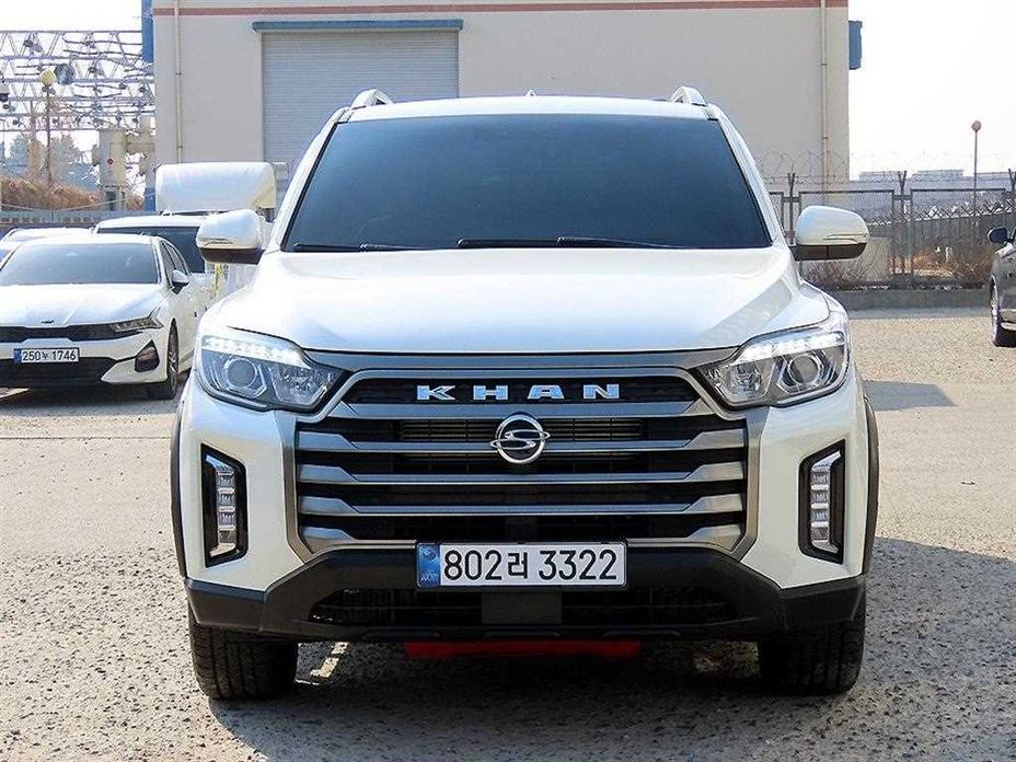 KG_Mobility_Ssangyong Rexton 2023