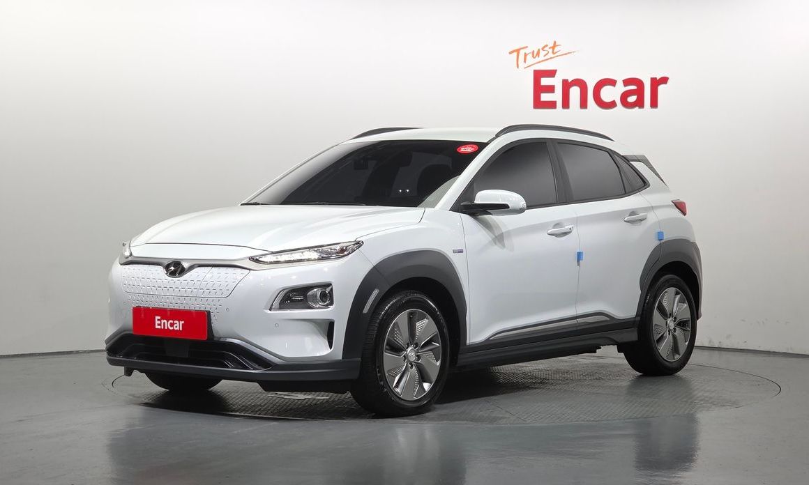 Hyundai Kona 2020