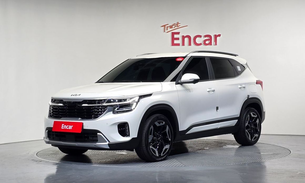 Kia Seltos 2023