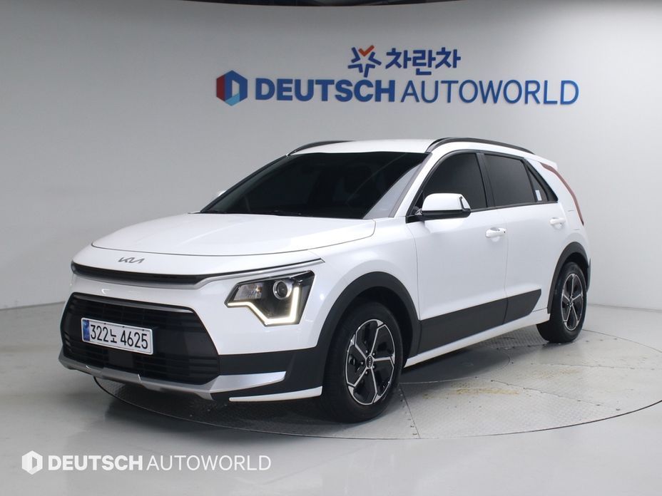 Kia Niro 2022