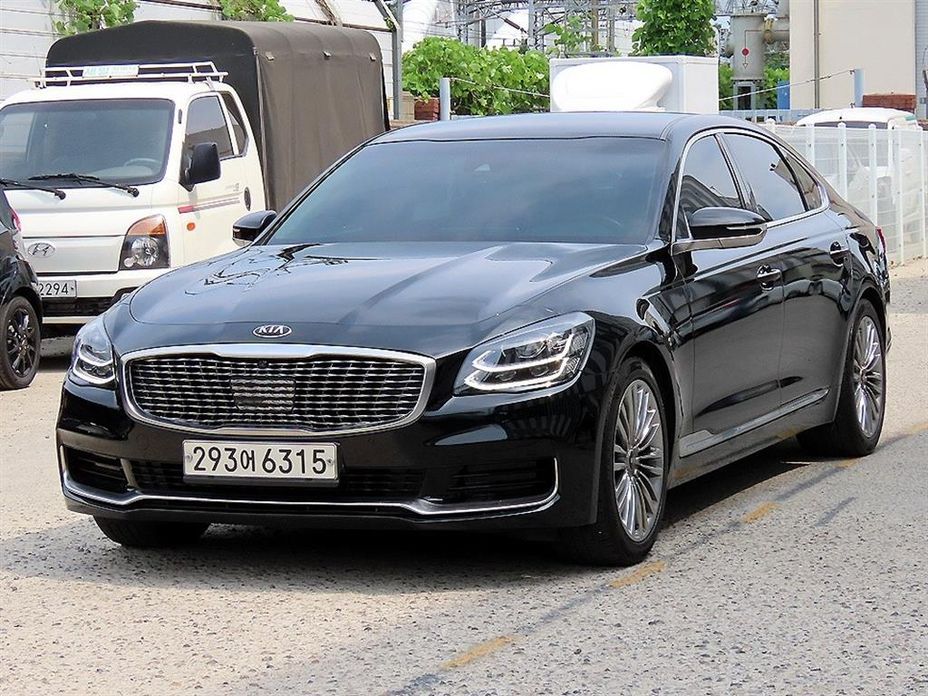 Kia K9 2019