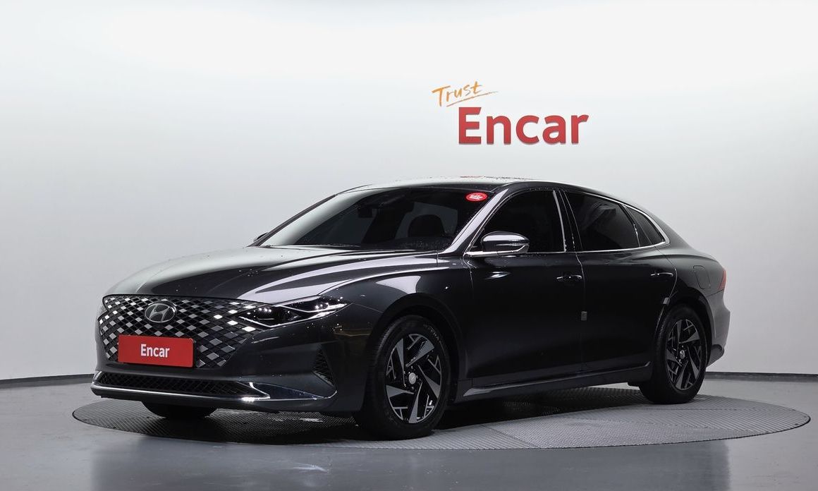 Hyundai Grandeur 2021