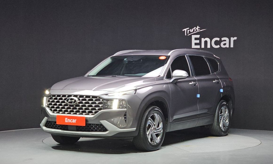 Hyundai Santafe 2022