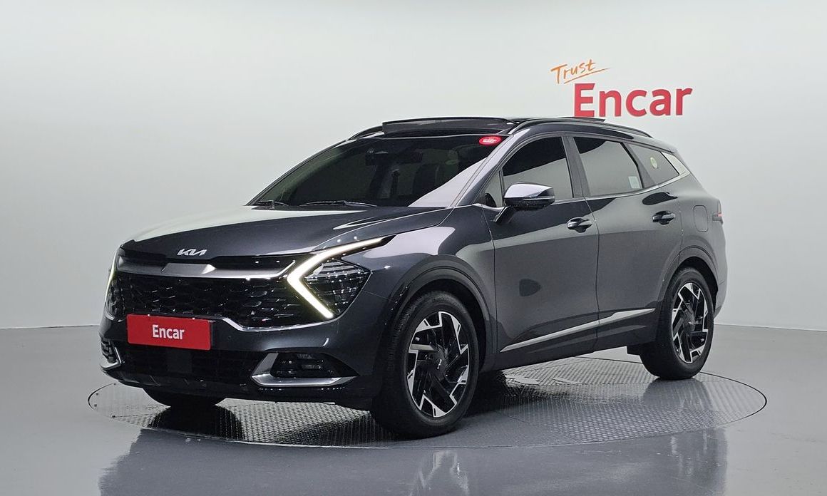 Kia Sportage 2022