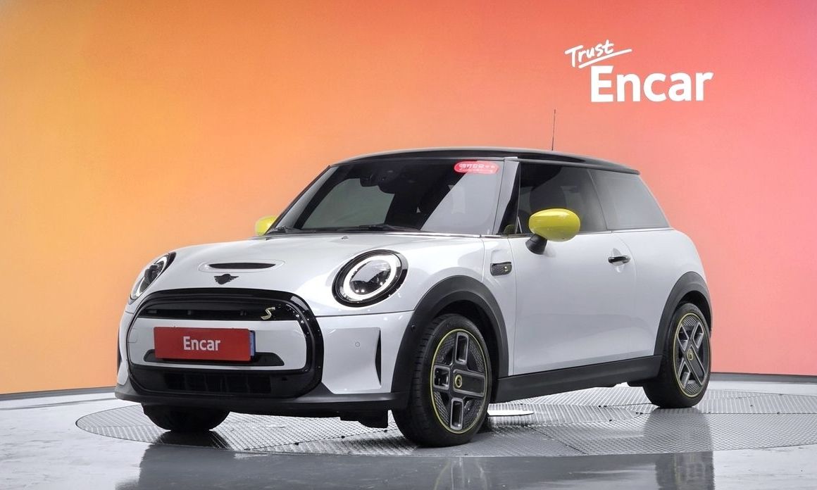 Mini Cooper 2024