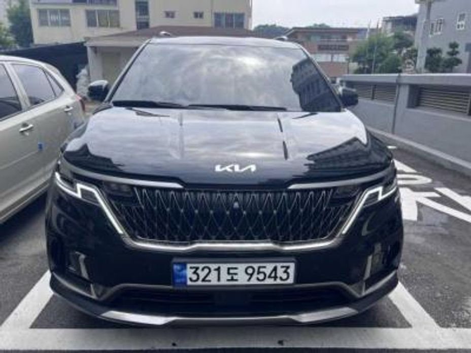 Kia Canival 2023