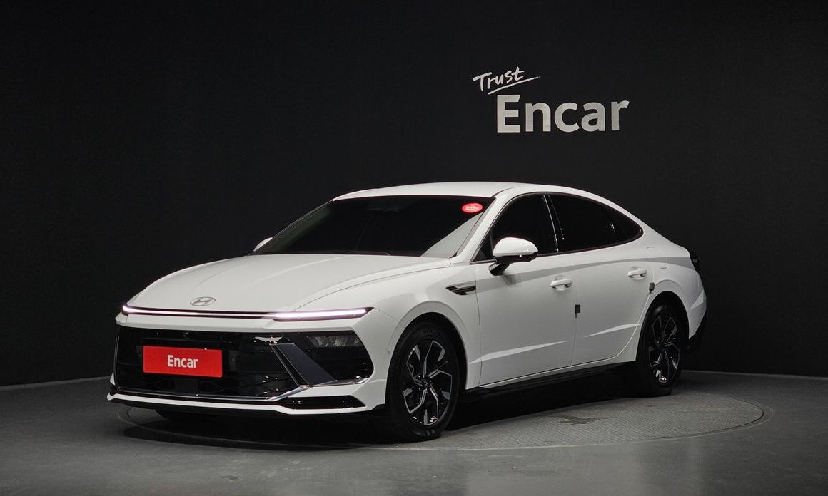 Hyundai Sonata 2024