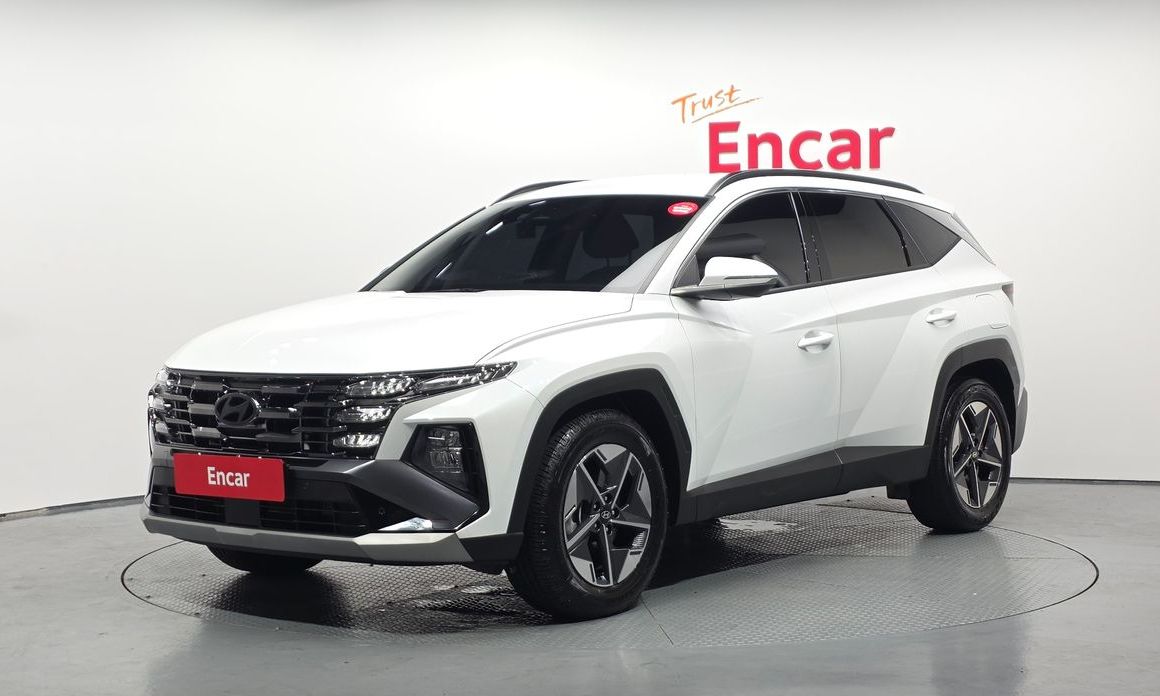 Hyundai Tucson 2024