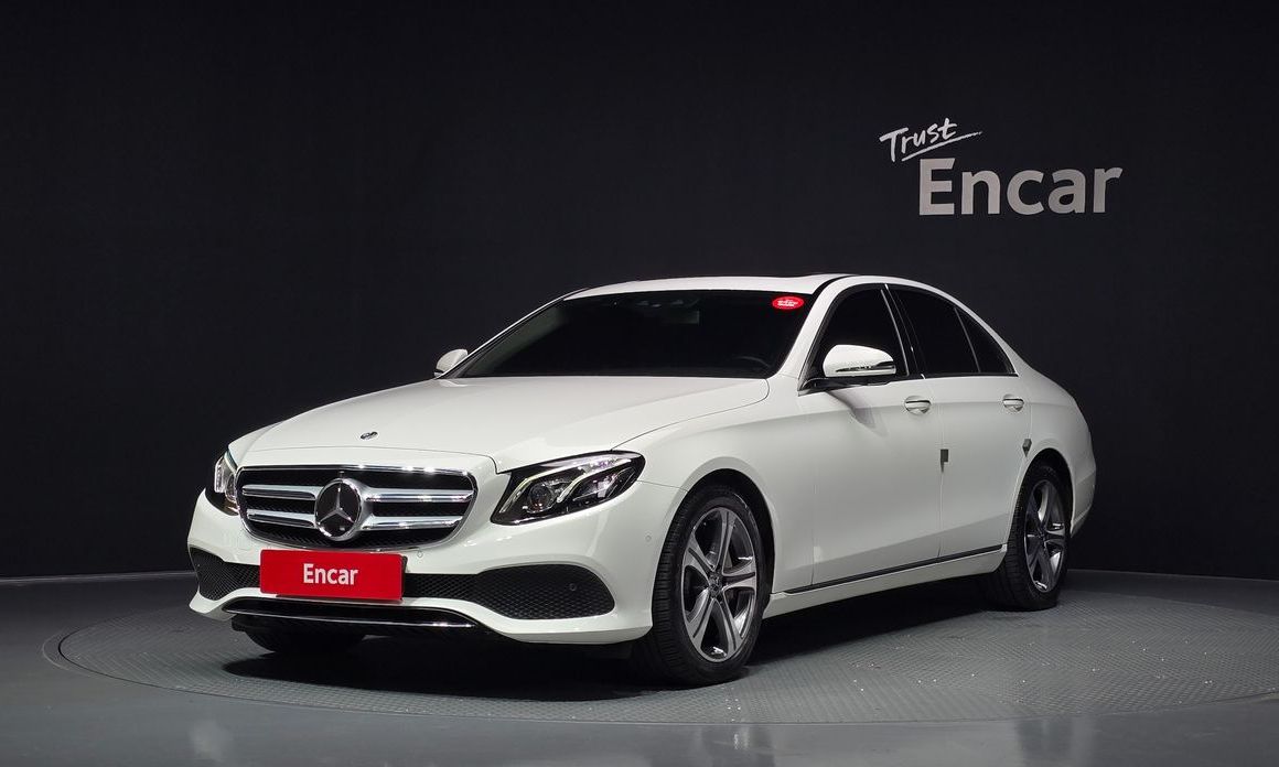 Mercedes-Benz E-Class 2017