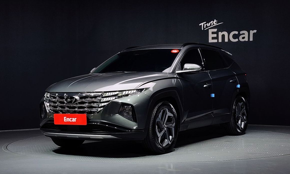 Hyundai Tucson 2023