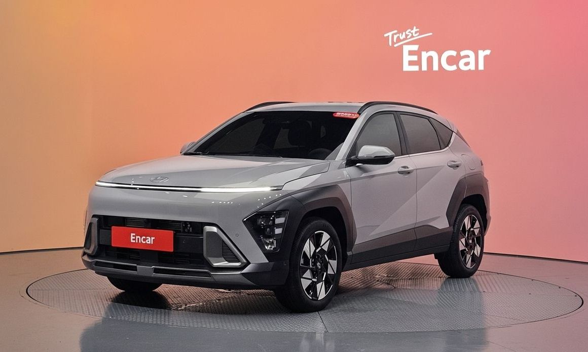 Hyundai Kona 2026