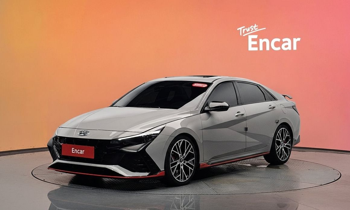 Hyundai AVANTE 2023