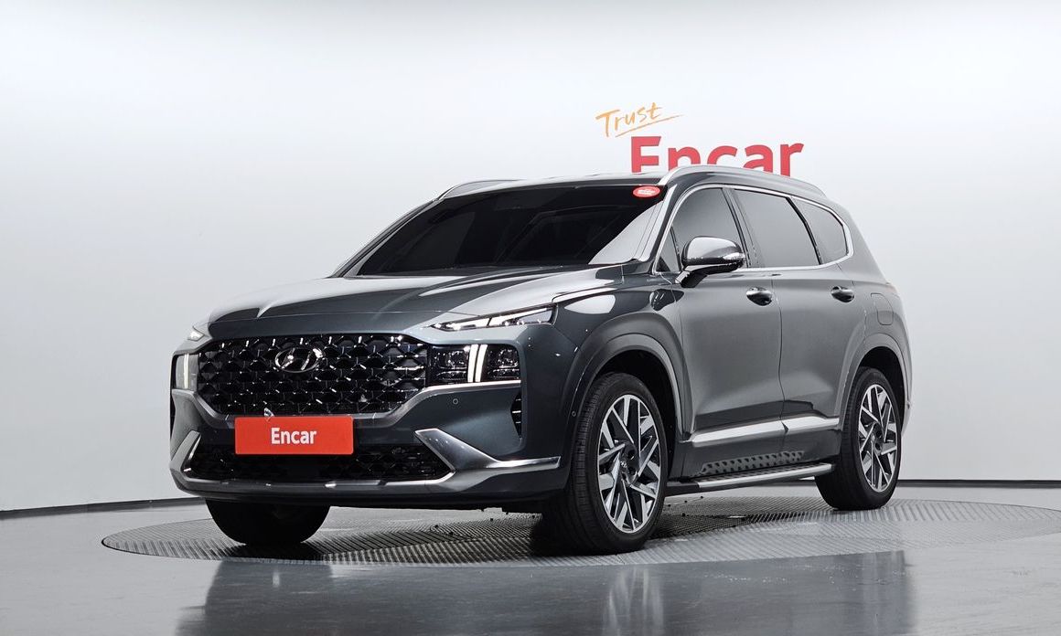 Hyundai Santafe 2023