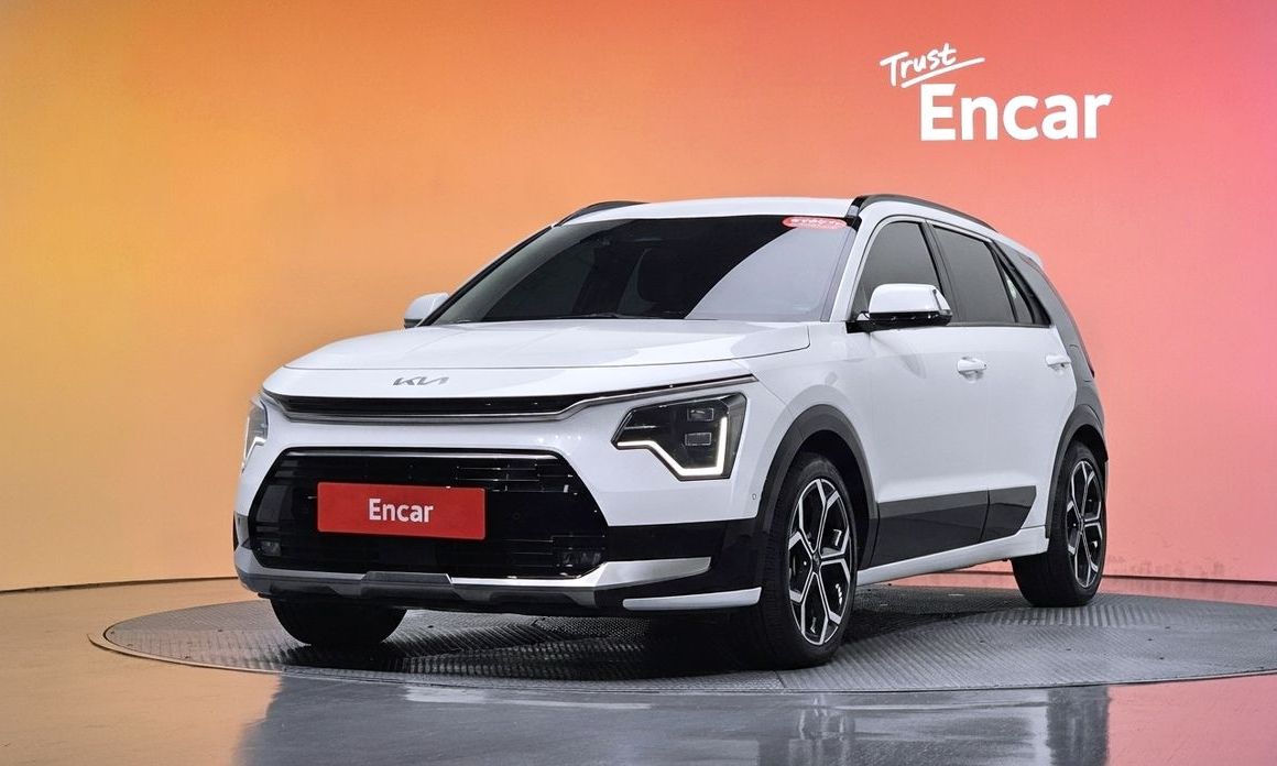 Kia Niro 2022