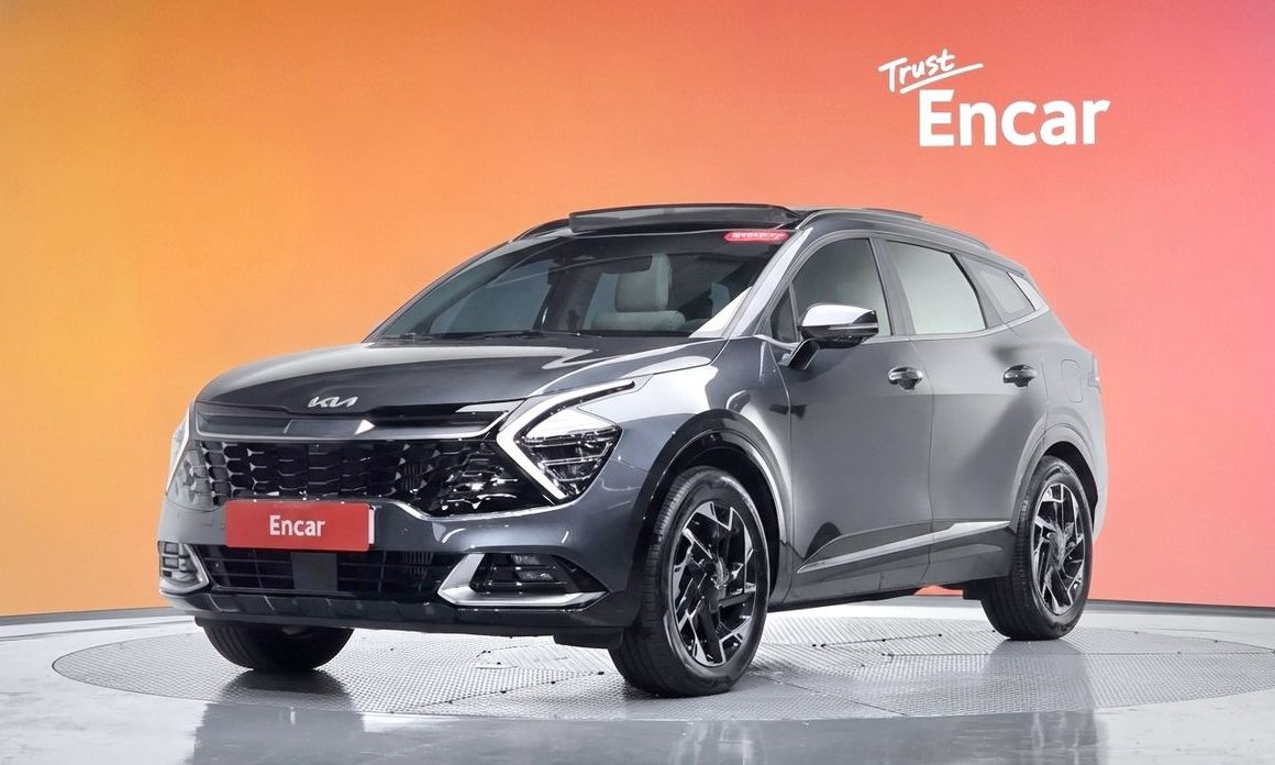 Kia Sportage 2022