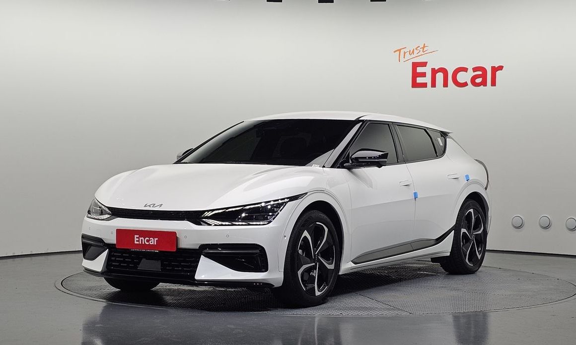 Kia EV6 2022