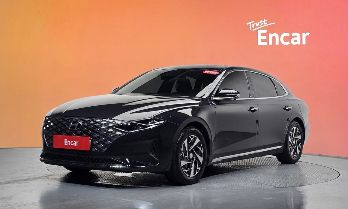 Hyundai Grandeur 2020