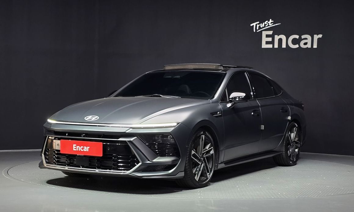 Hyundai Sonata 2024