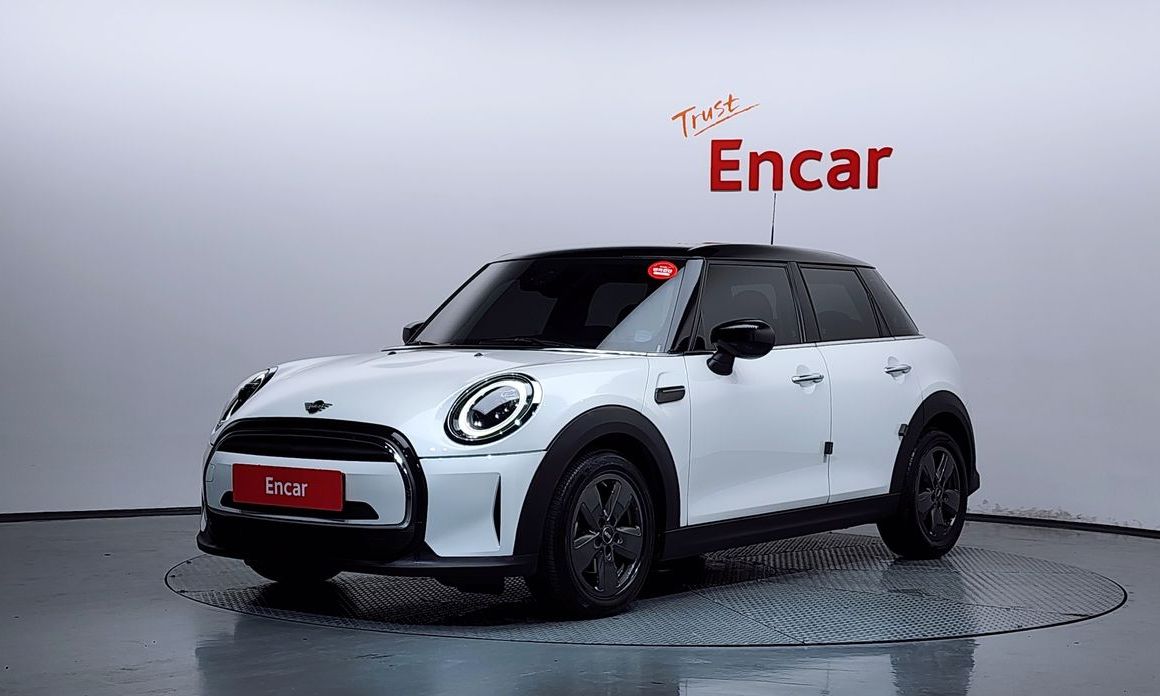 Mini Cooper 2023