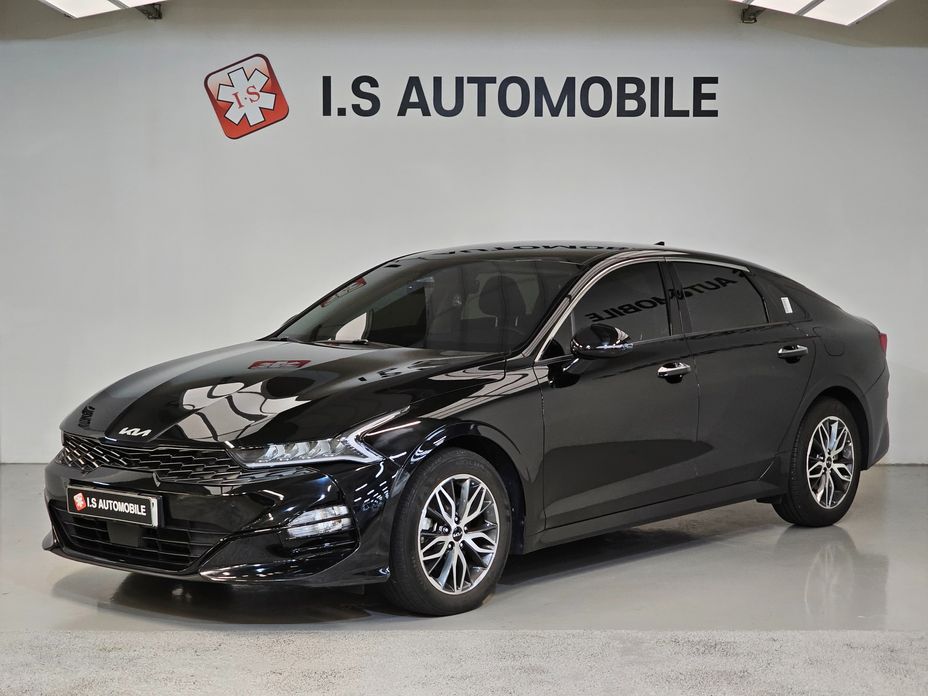 Kia K5 2023