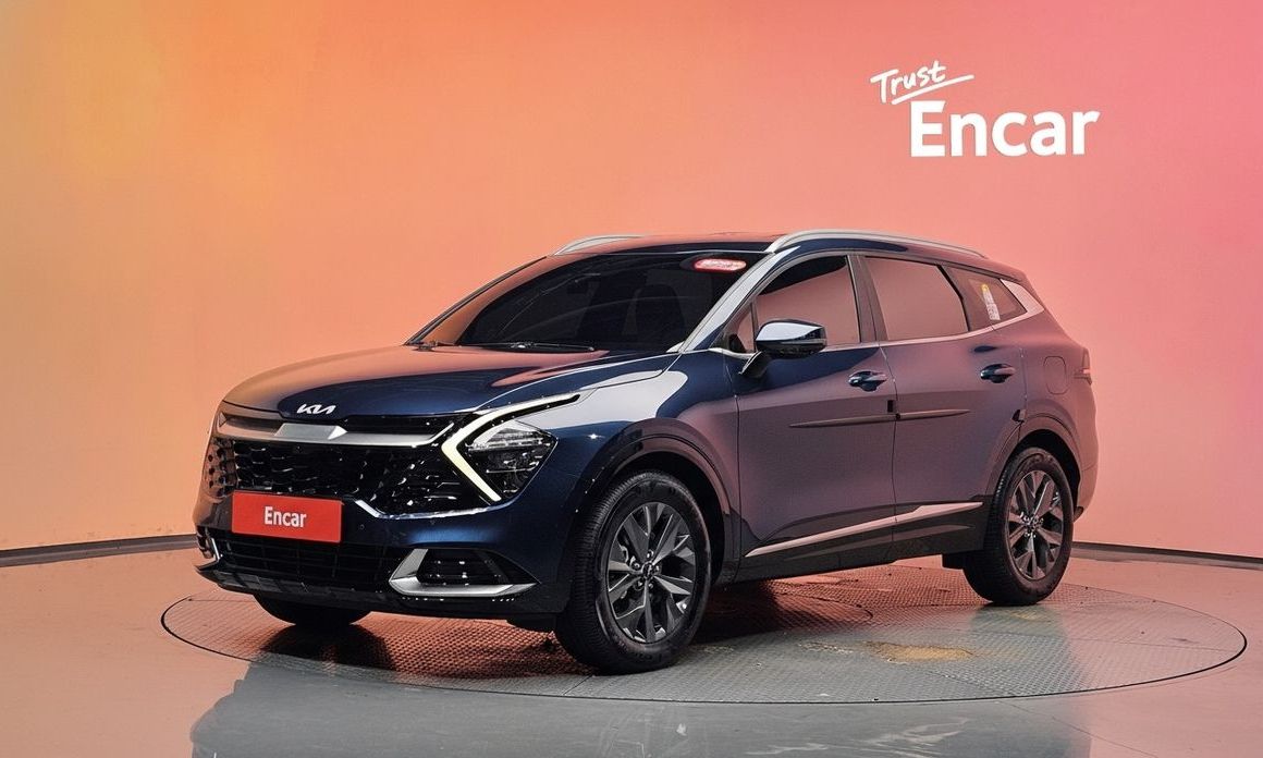 Kia Sportage 2024
