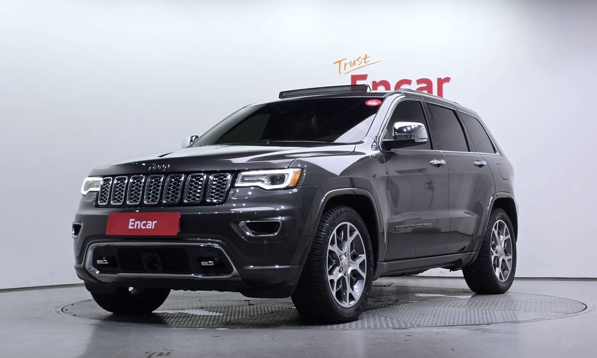 Jeep Cherokee 2021