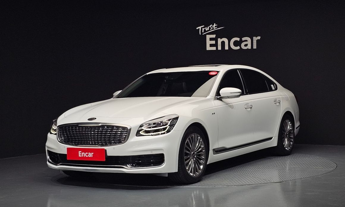 Kia K9 2019