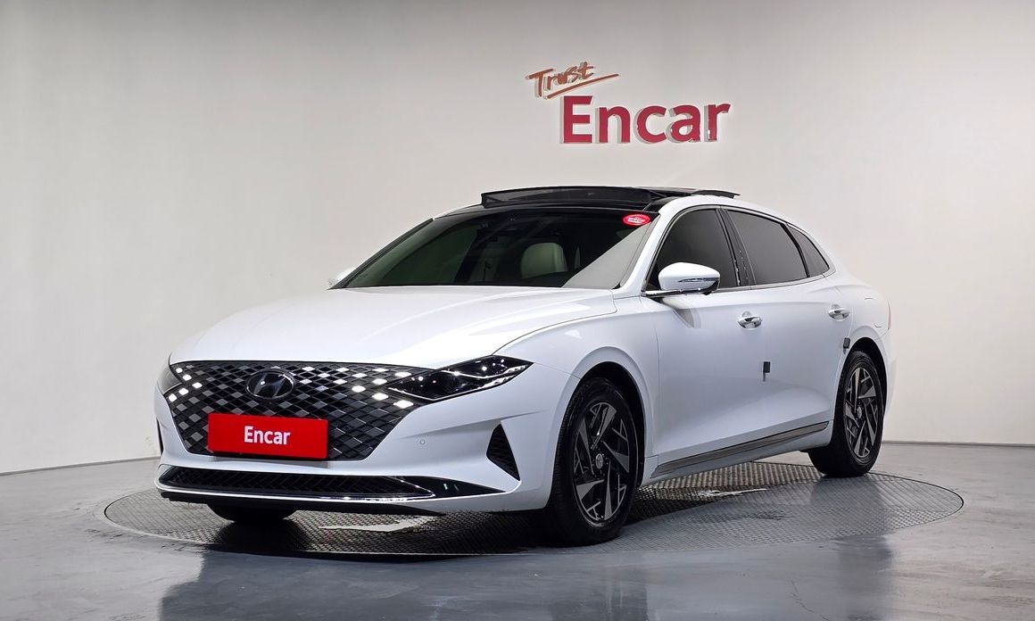Hyundai Grandeur 2023