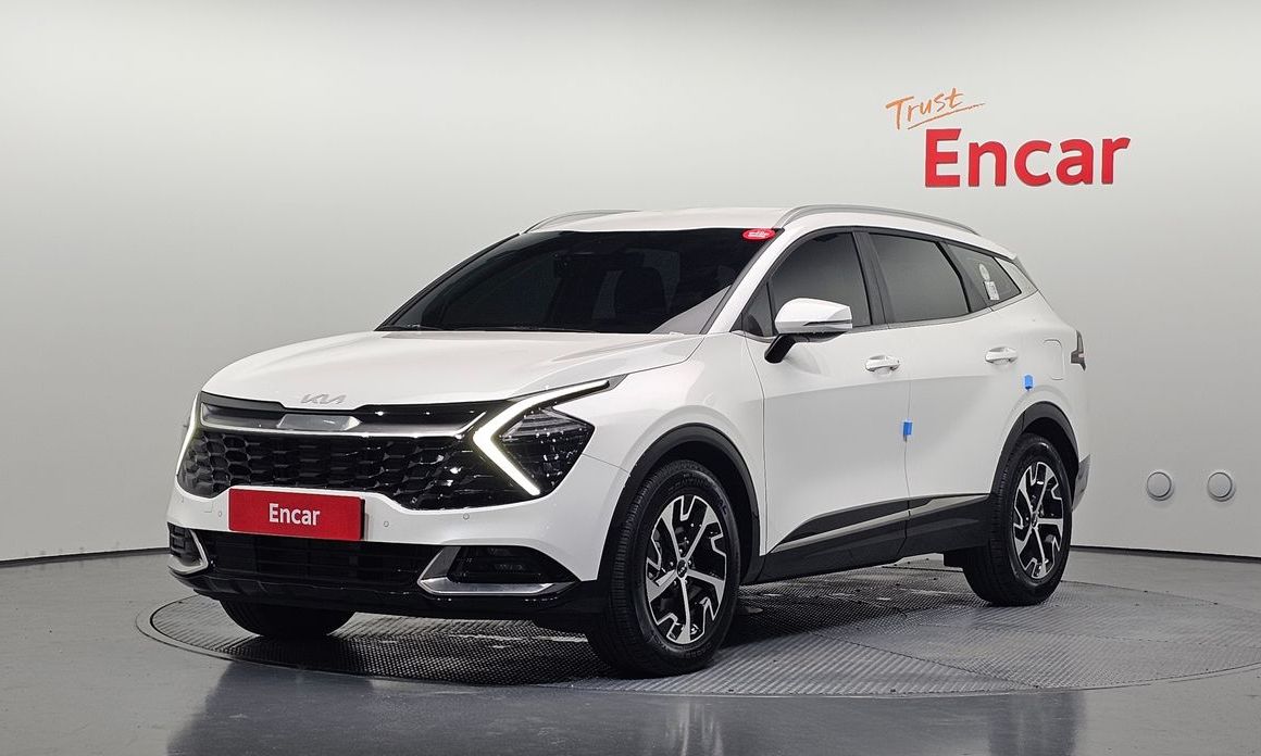 Kia Sportage 2024