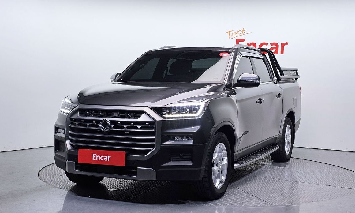KG_Mobility_Ssangyong Musso 2025