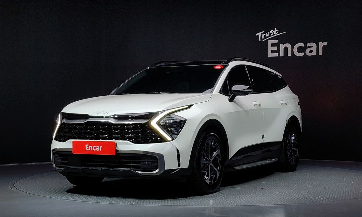 Kia Sportage 2022