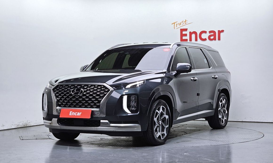 Hyundai Palisade 2022