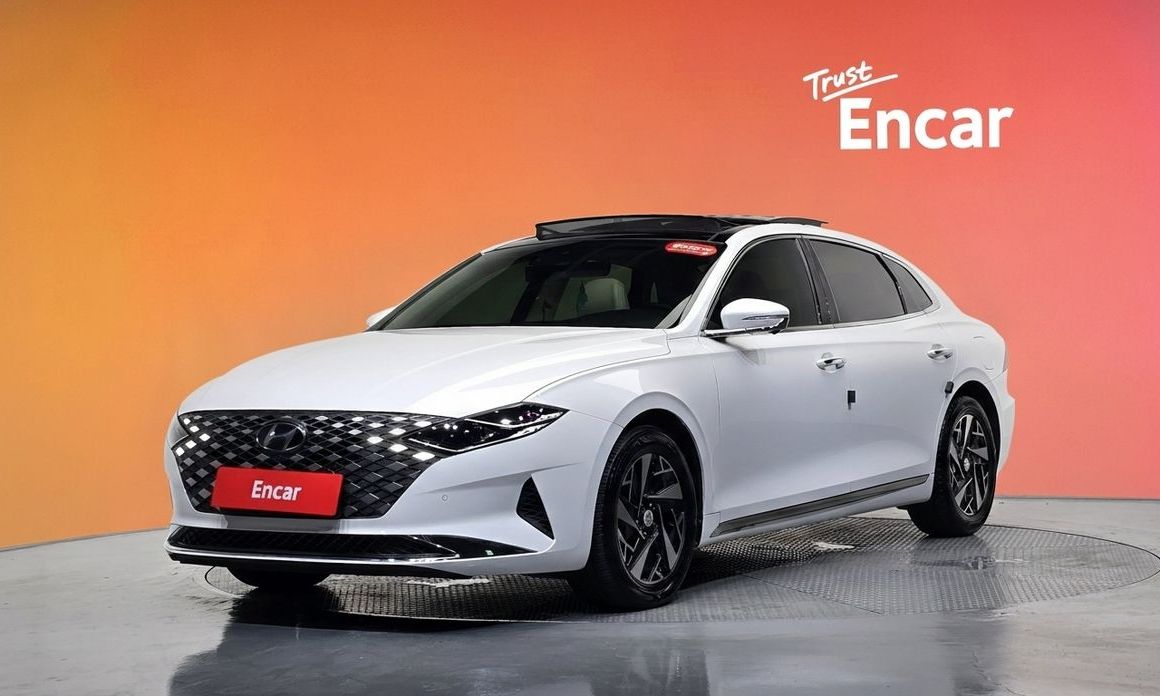 Hyundai Grandeur 2022