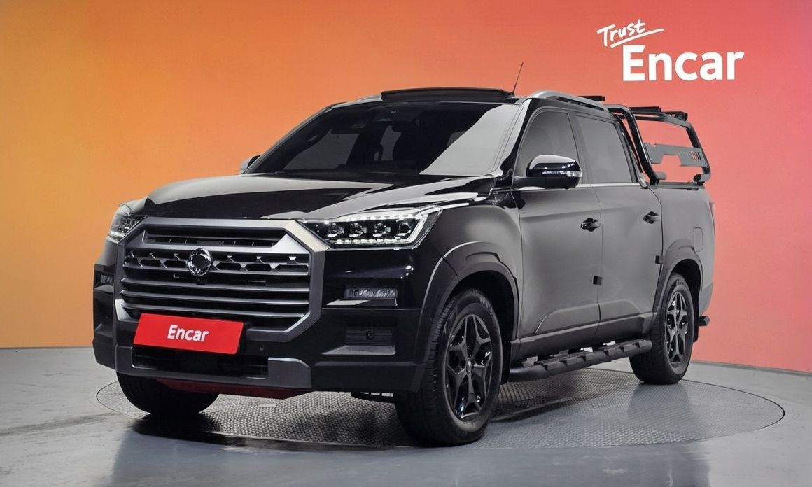 KG_Mobility_Ssangyong Musso 2025