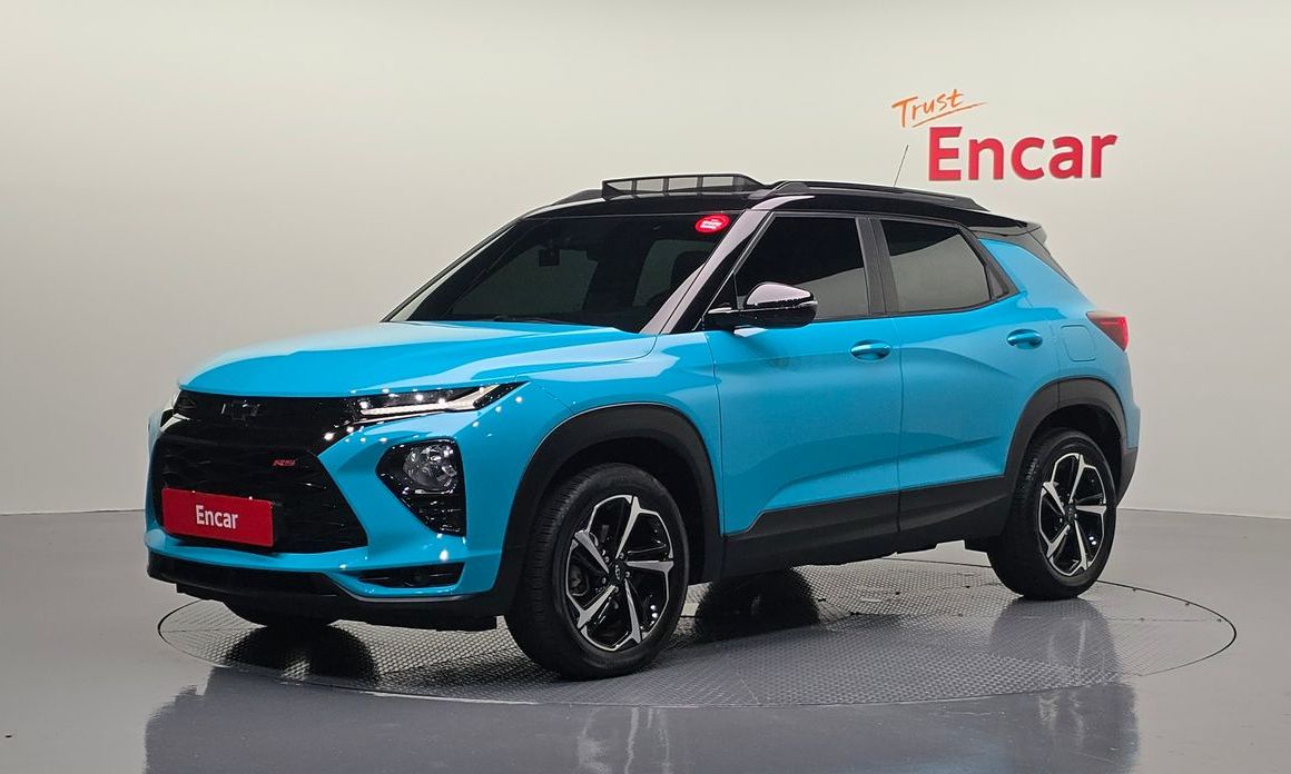 ChevroletGMDaewoo Trailblazer 2022