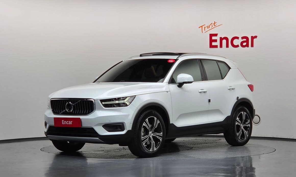 Volvo XC40 2022