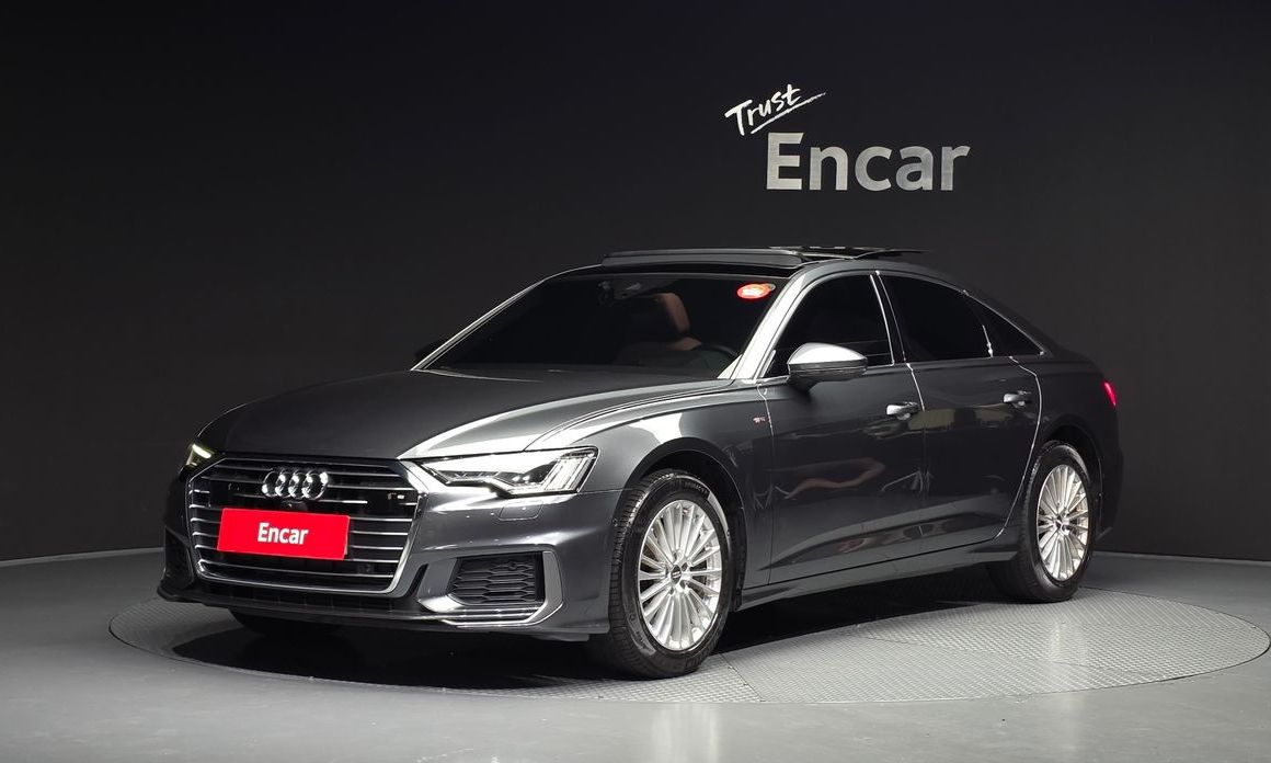 Audi A6 2020