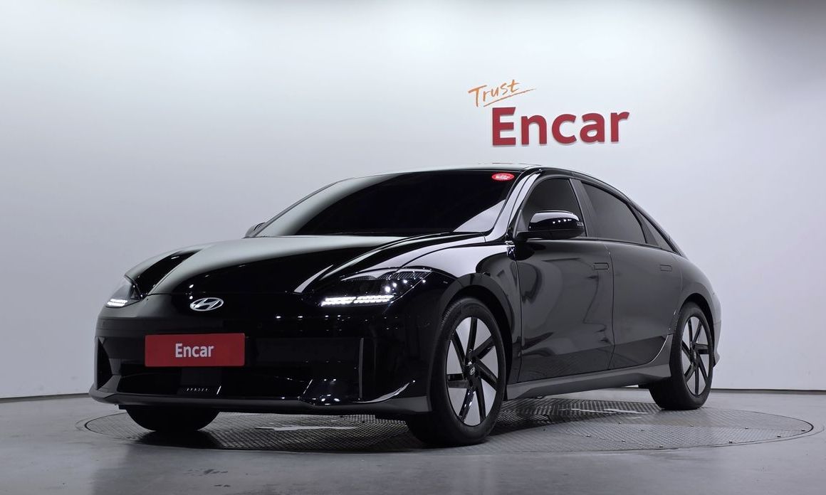 Hyundai Ioniq6 2025