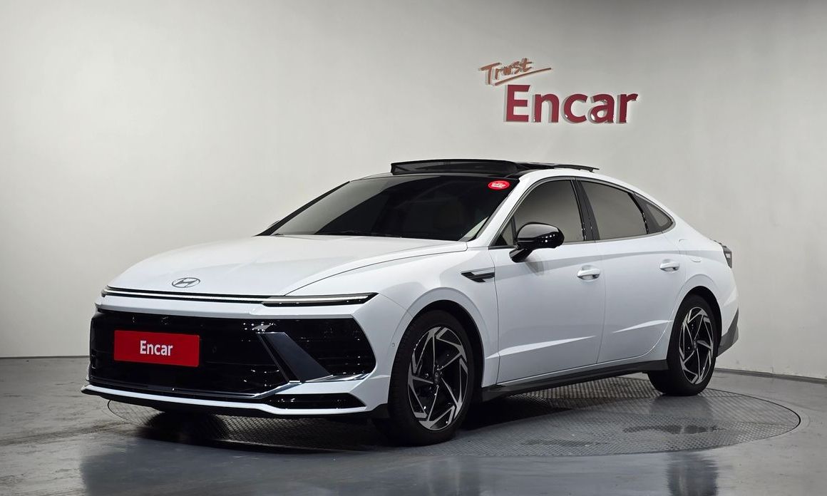 Hyundai Sonata 2025