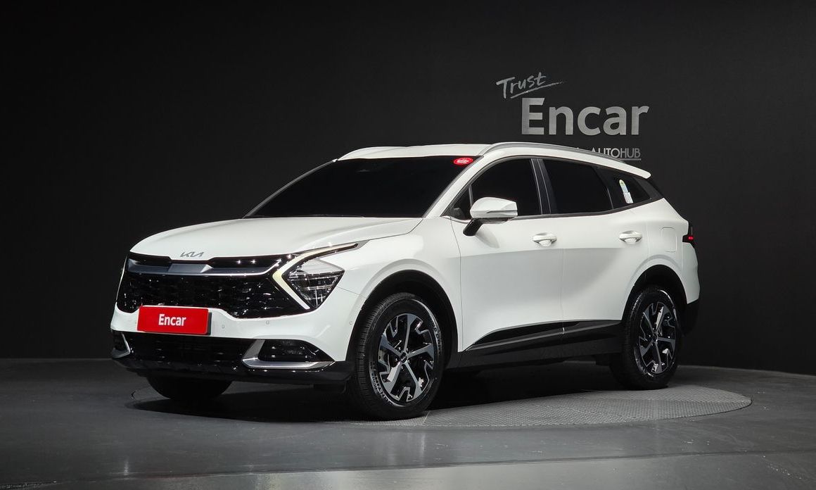 Kia Sportage 2024