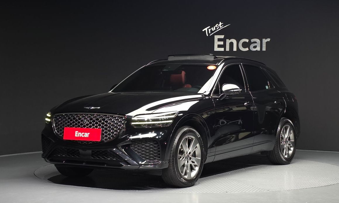 Genesis GV70 2021
