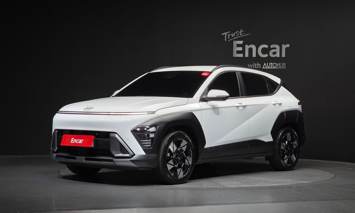 Hyundai Kona 2025